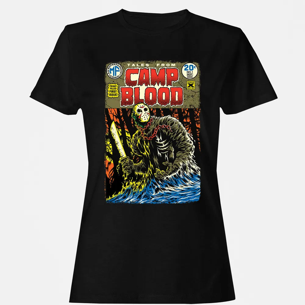Women's T-shirt - 44V9321A