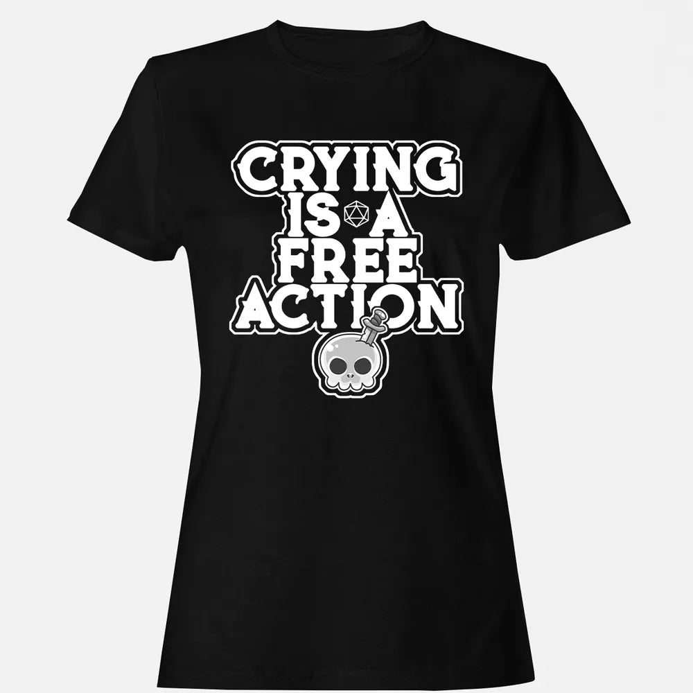 Women's T-shirt - VC9KCM7U