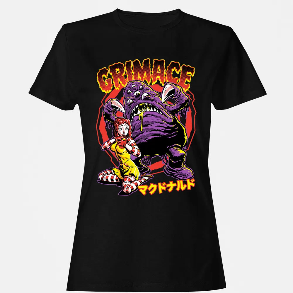 Women's T-shirt - LQ5JSQAJ