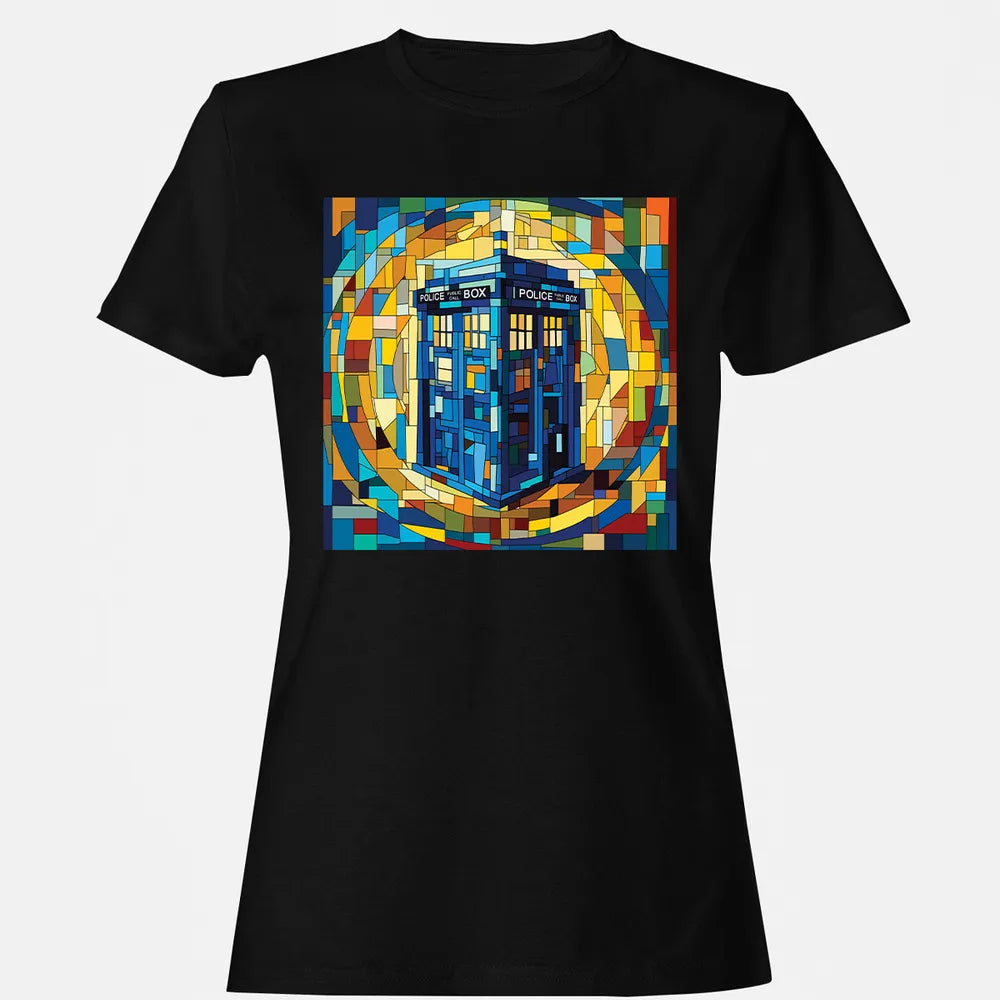 Women's T-shirt - 4UYPP7ED