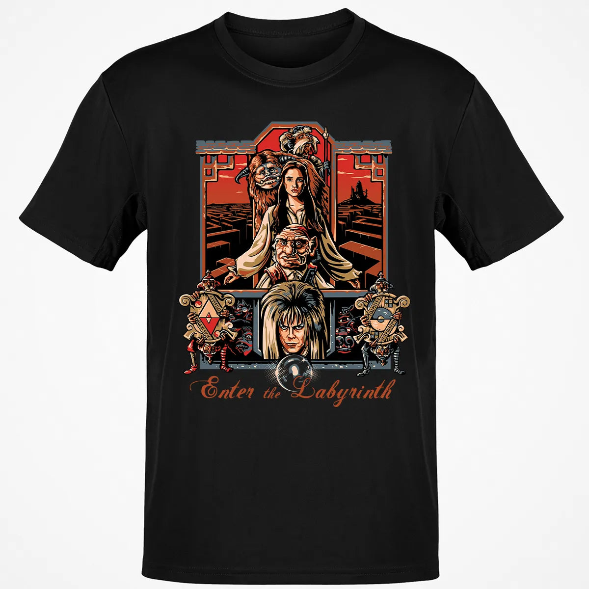 Classic Unisex T-Shirt - G3RUWTRM