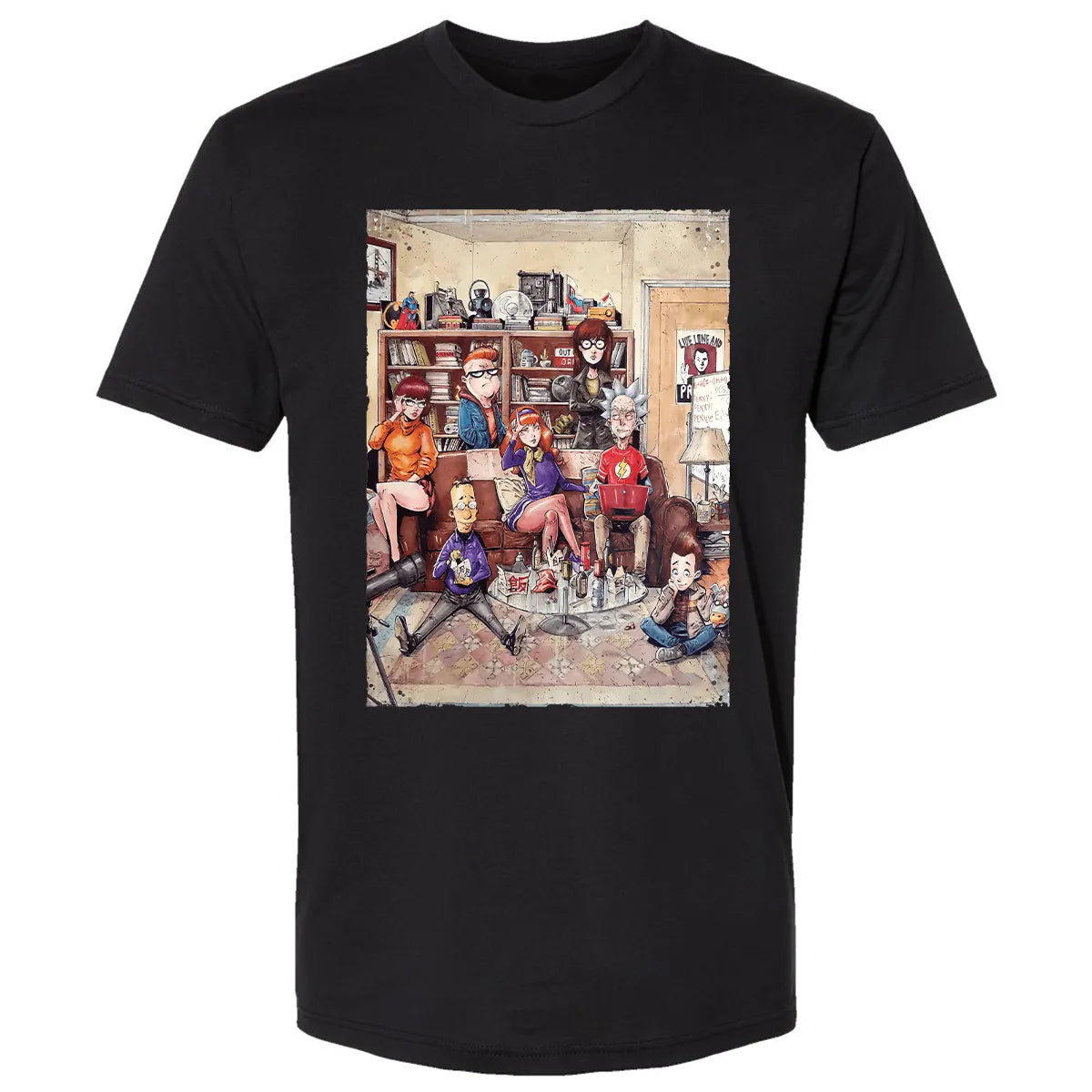Premium Unisex T-shirt - AWHFQVJ7