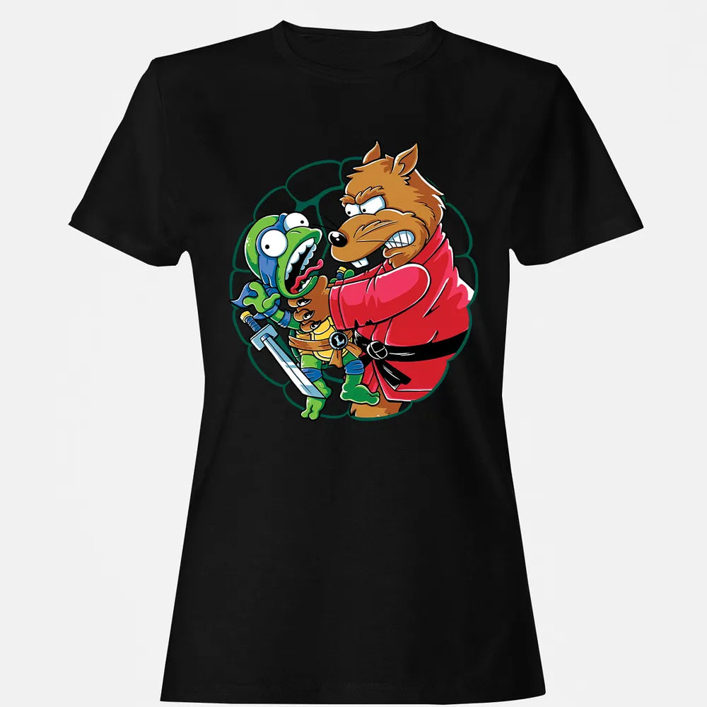 Women's T-shirt - EFJ2DN1Q