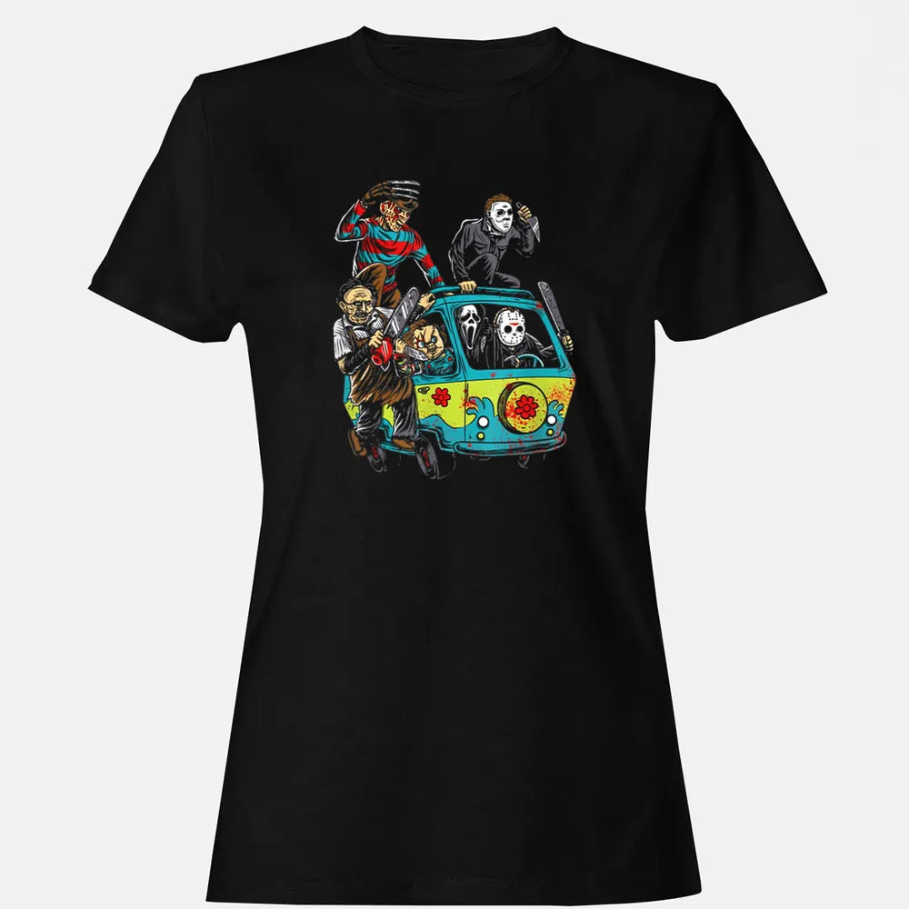 Women's T-shirt - CS4NR3WA