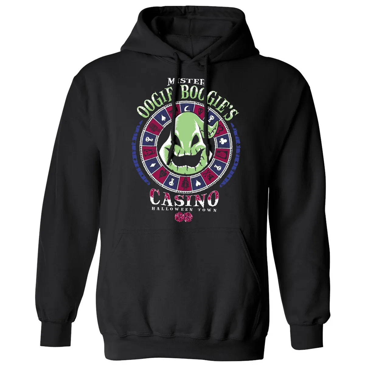 Classic Unisex Hoodie - DZFRQBMH
