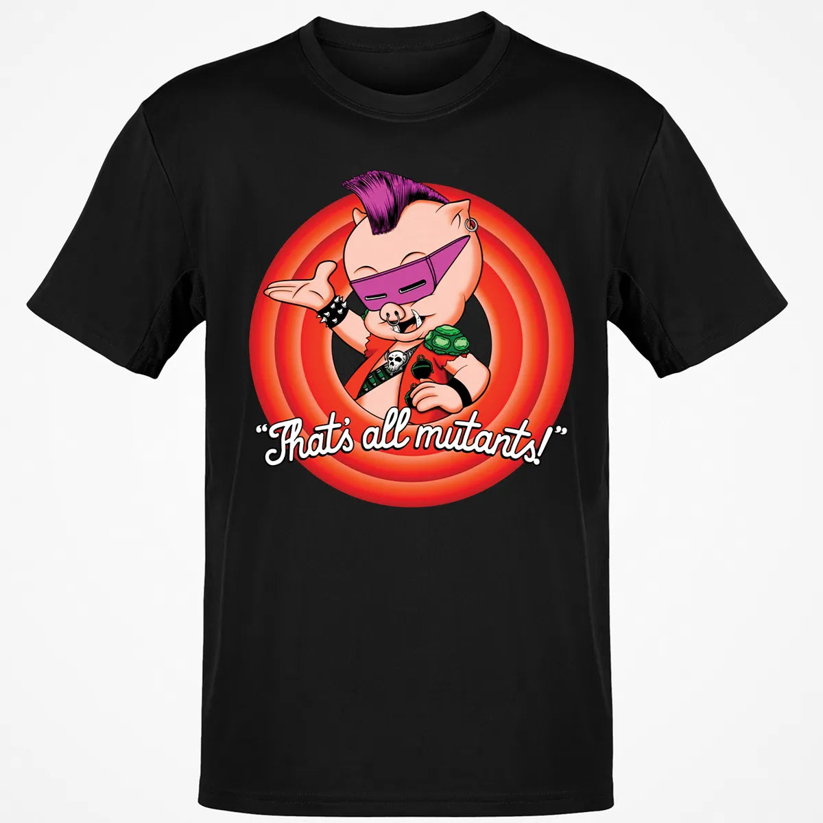 Classic Unisex T-Shirt - FQ1EMJAT
