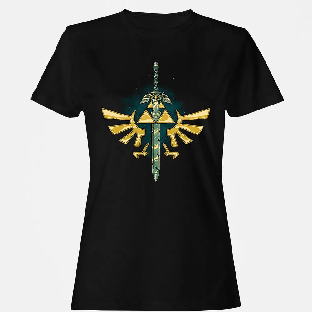 Women's T-shirt - V7Y7GDF4