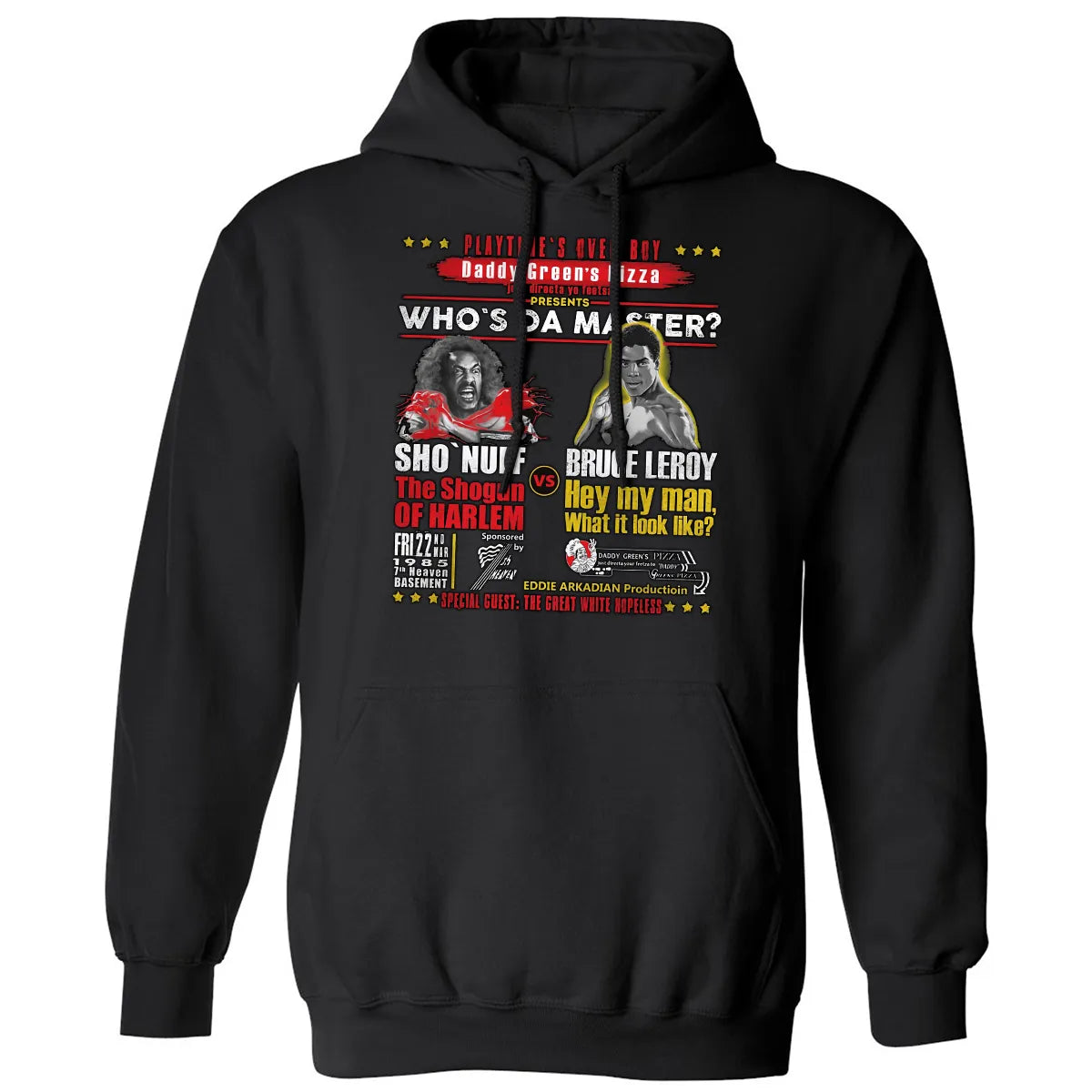 Classic Unisex Hoodie - VYS19SUJ
