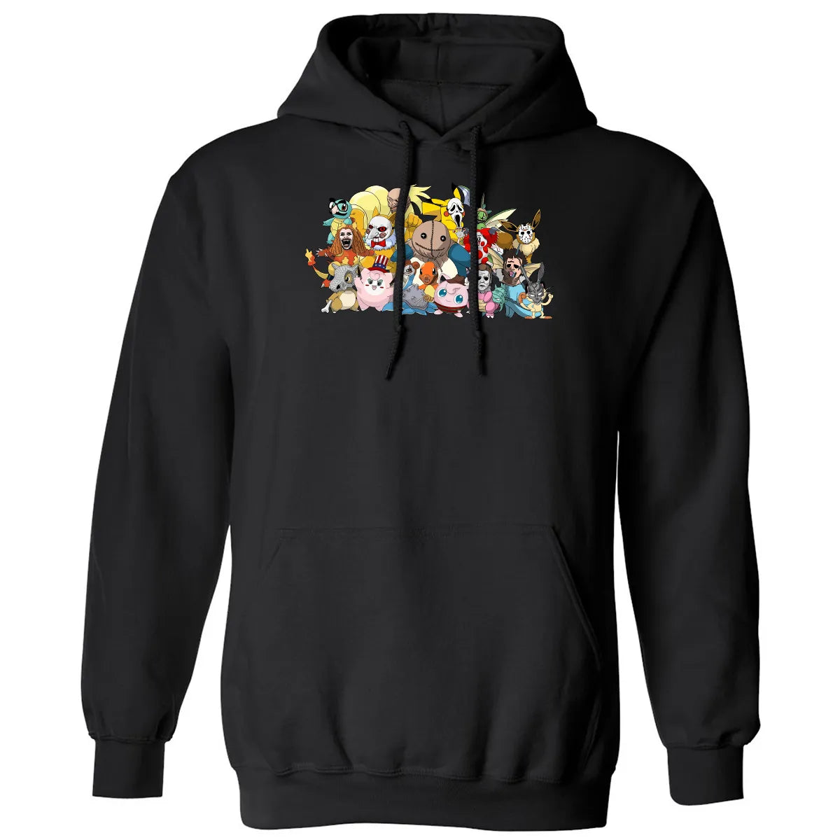 Classic Unisex Hoodie - E8LA95QY