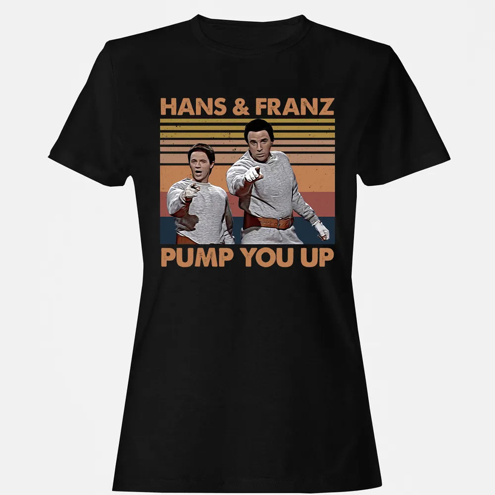 Women's T-shirt - FEXHRXPP