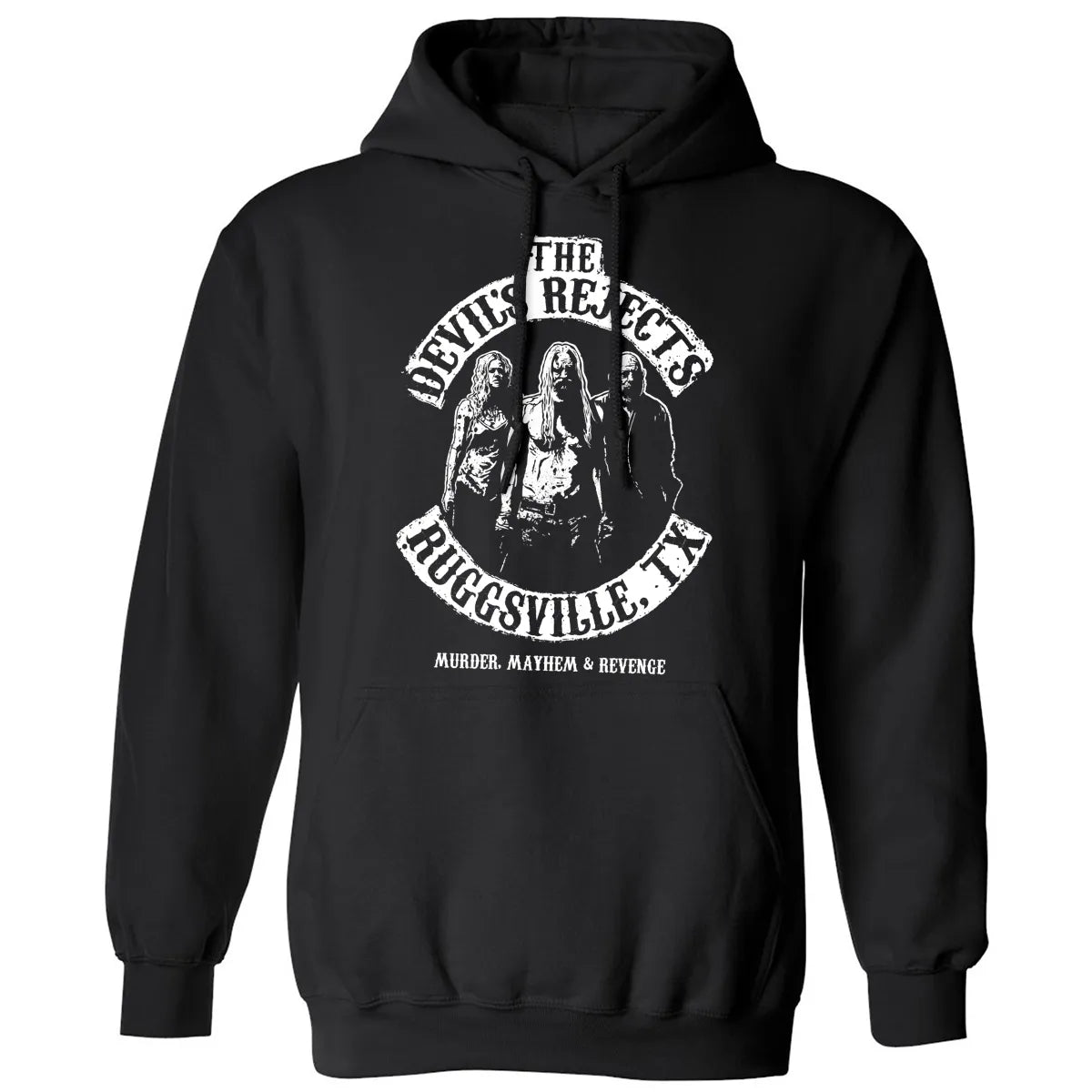 Classic Unisex Hoodie - BJFFSHLA