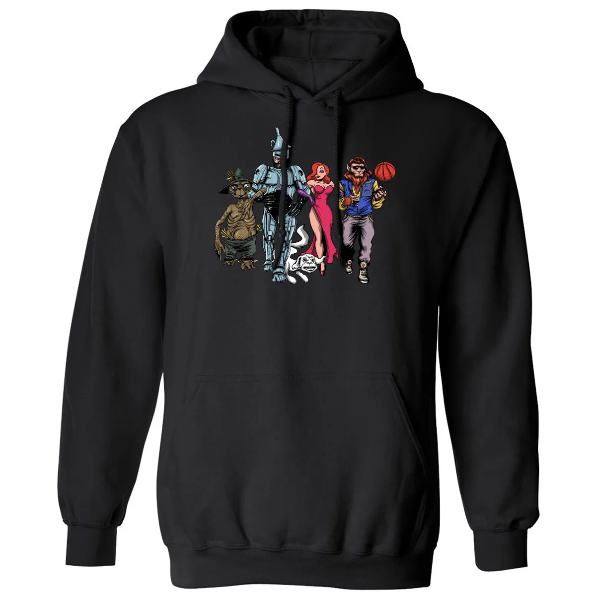 Classic Unisex Hoodie - GZ9AWG4P