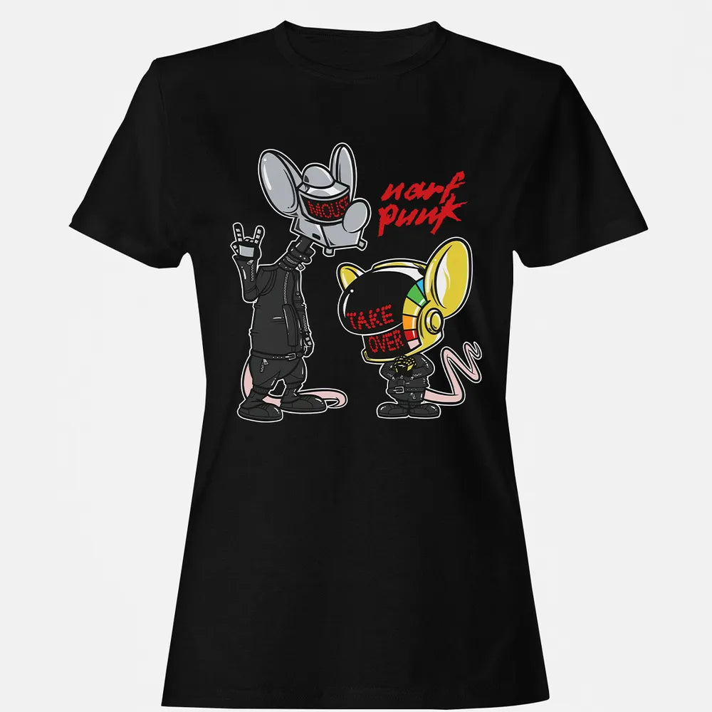 Women's T-shirt - E2837AQ5