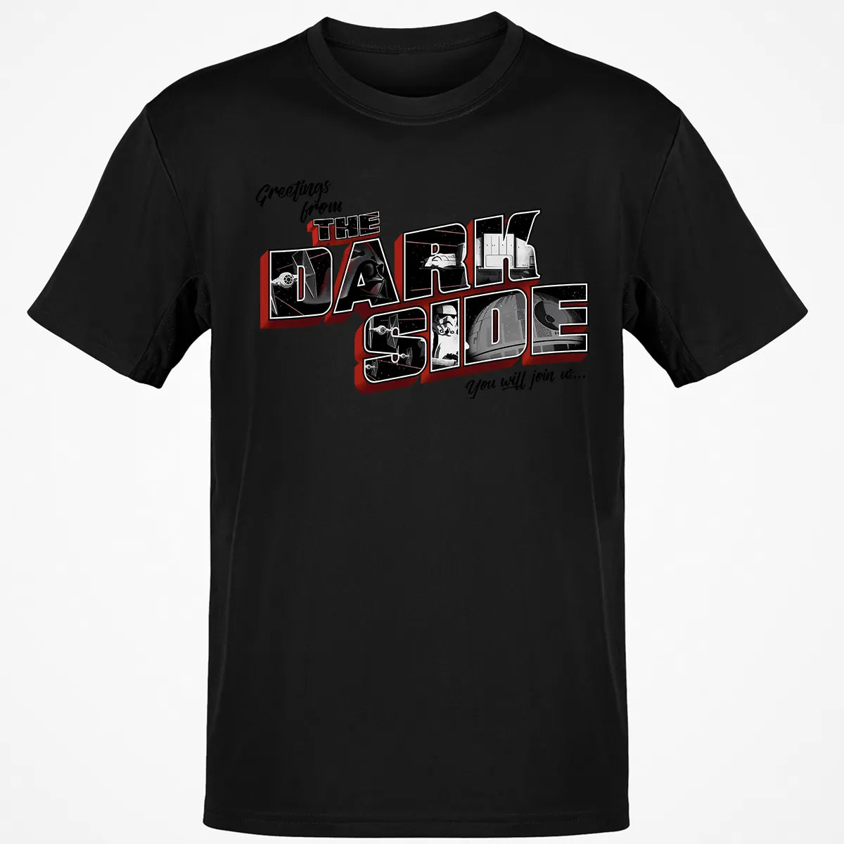 Classic Unisex T-Shirt - 77W65NHV