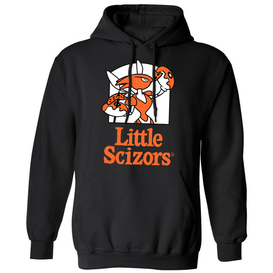 Classic Unisex Hoodie - V9T9J5BC - Black - 1