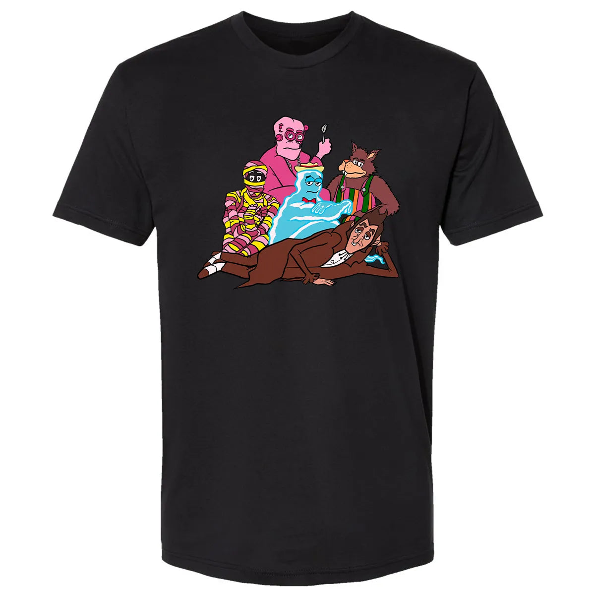 Premium Unisex T-shirt - W6ED58KJ