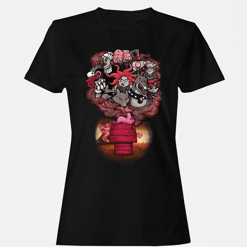 Women's T-shirt - 5KYG3VCB