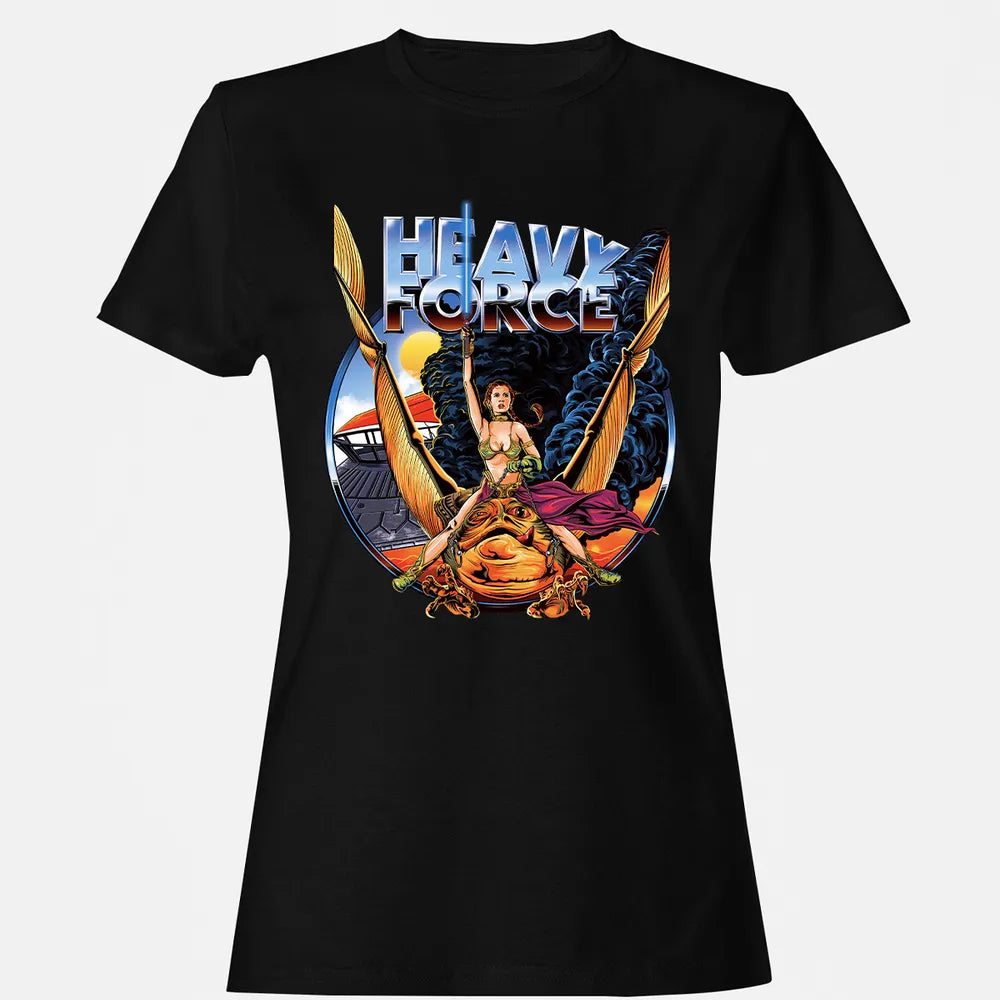 Women's T-shirt - NPL6TUQG