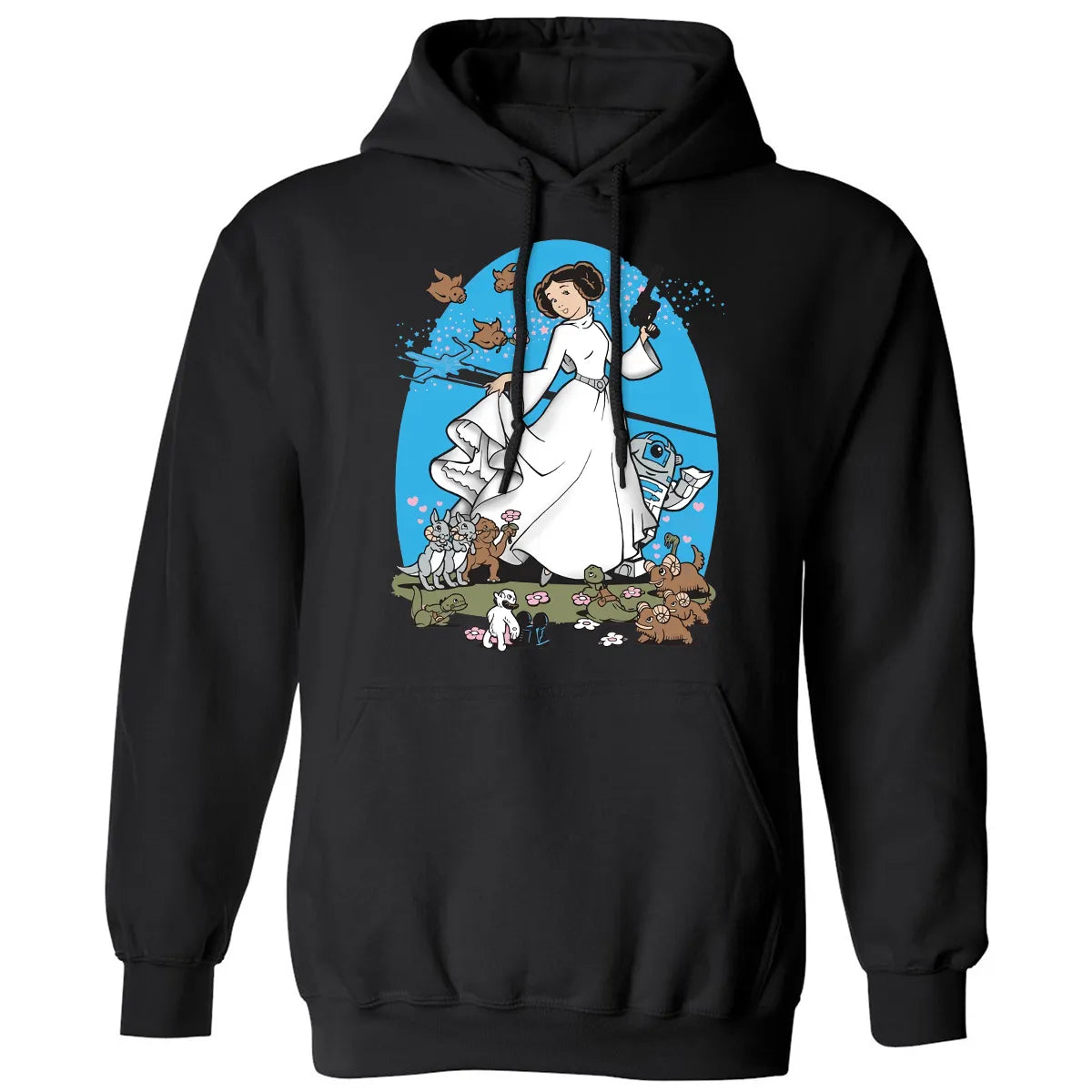 Classic Unisex Hoodie - 4NQ8VEYY
