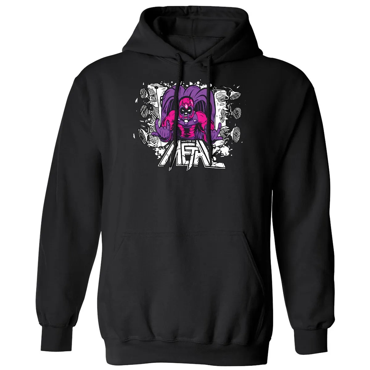 Classic Unisex Hoodie - 1G1LUCFA