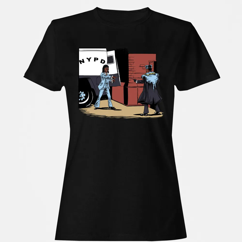 Women's T-shirt - H4YD8LWV