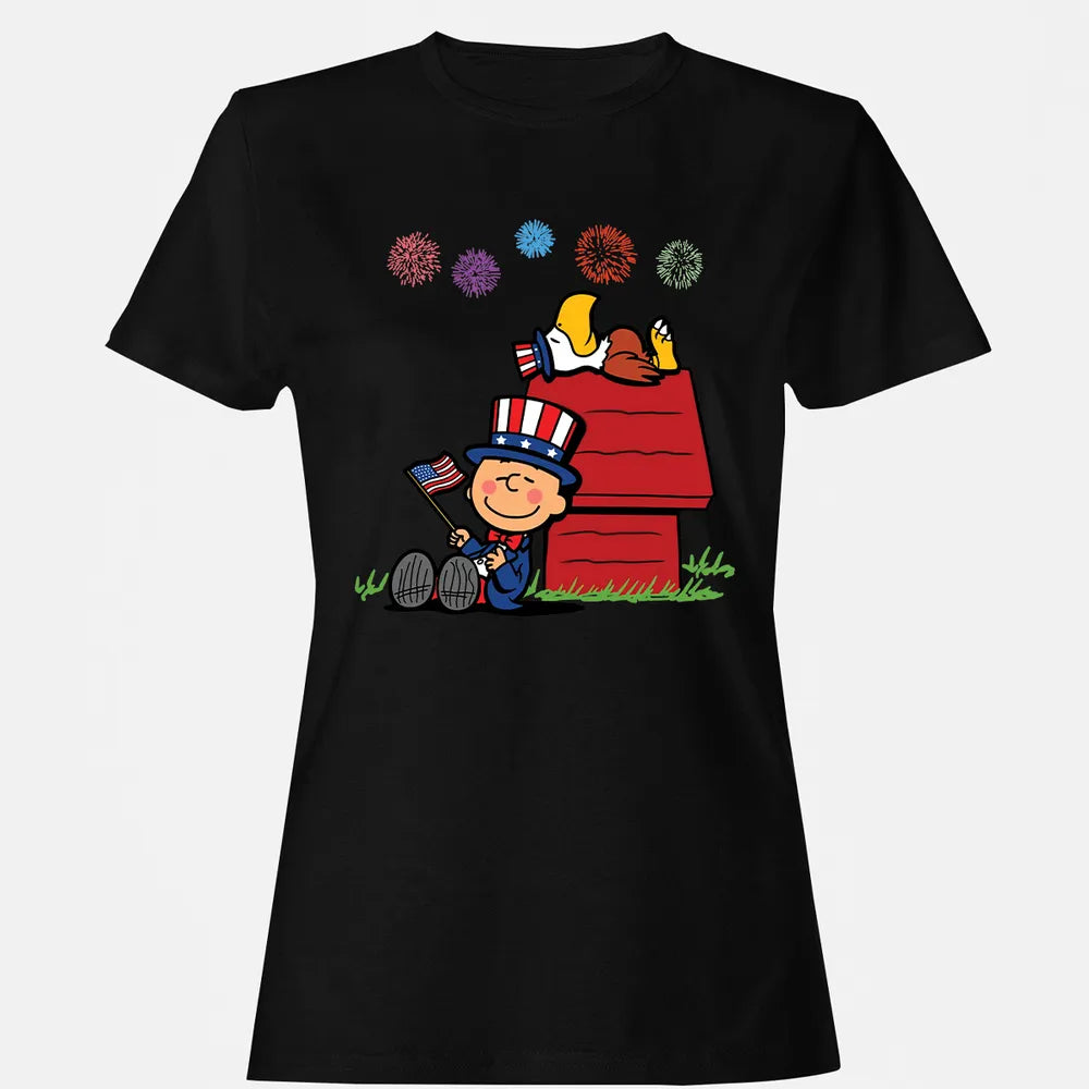 Women's T-shirt - UBERN7TU