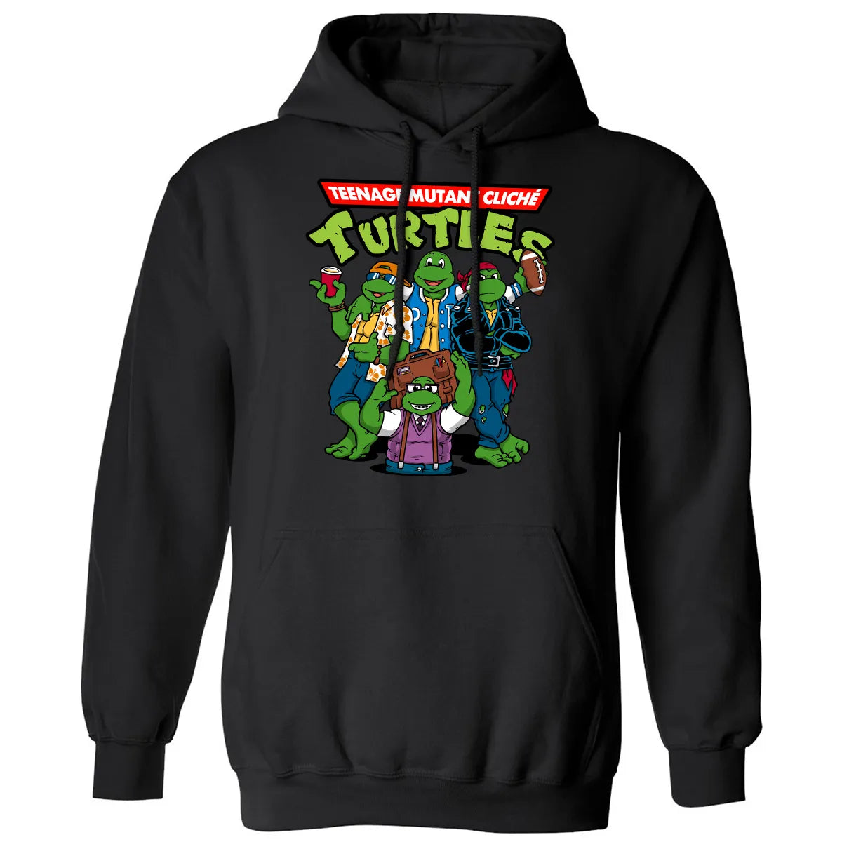 Classic Unisex Hoodie - JQP33UFD