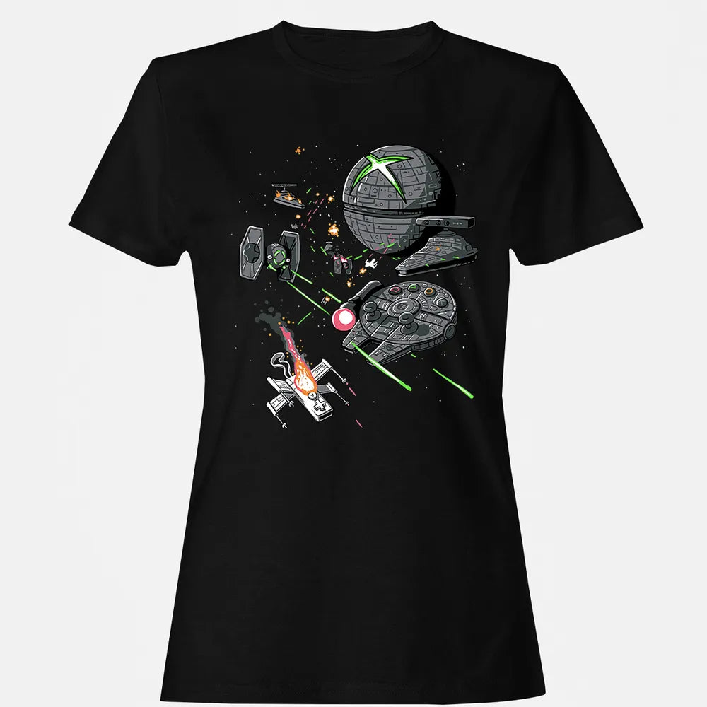 Women's T-shirt - DBP1QJZ8