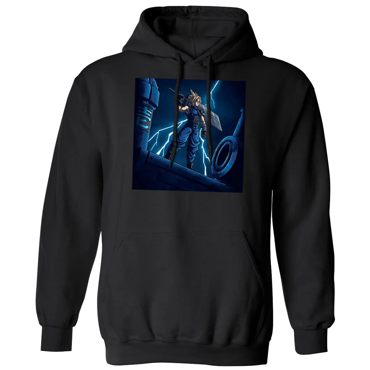 Classic Unisex Hoodie - R1TPKMET