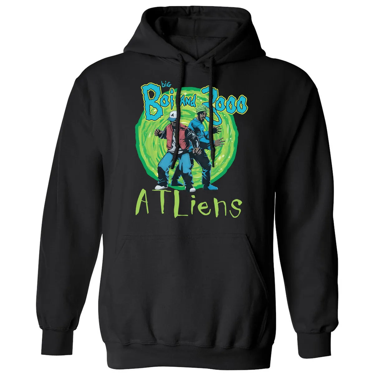 Classic Unisex Hoodie - 6PQ1WQ3X