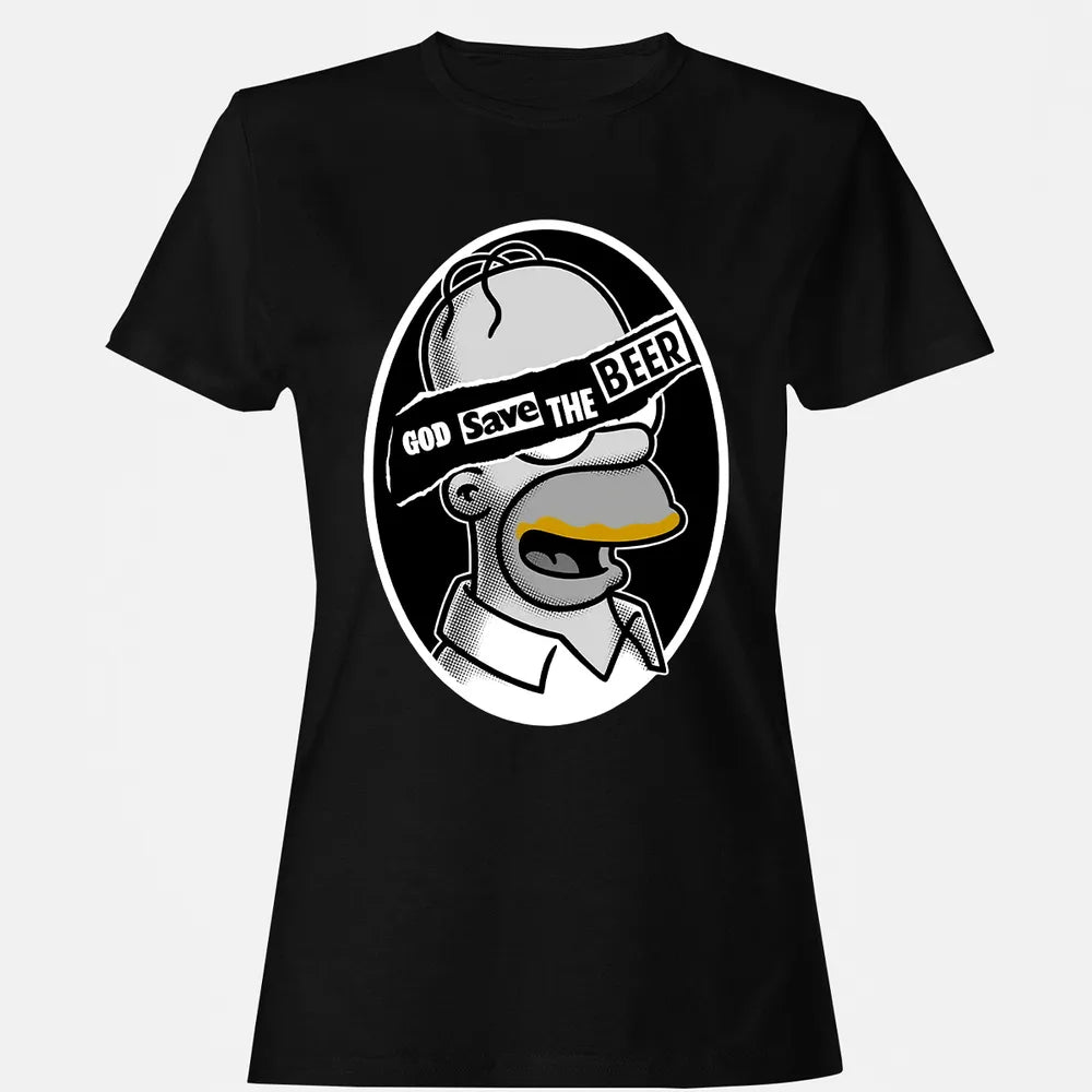 Women's T-shirt - 1CDYP473