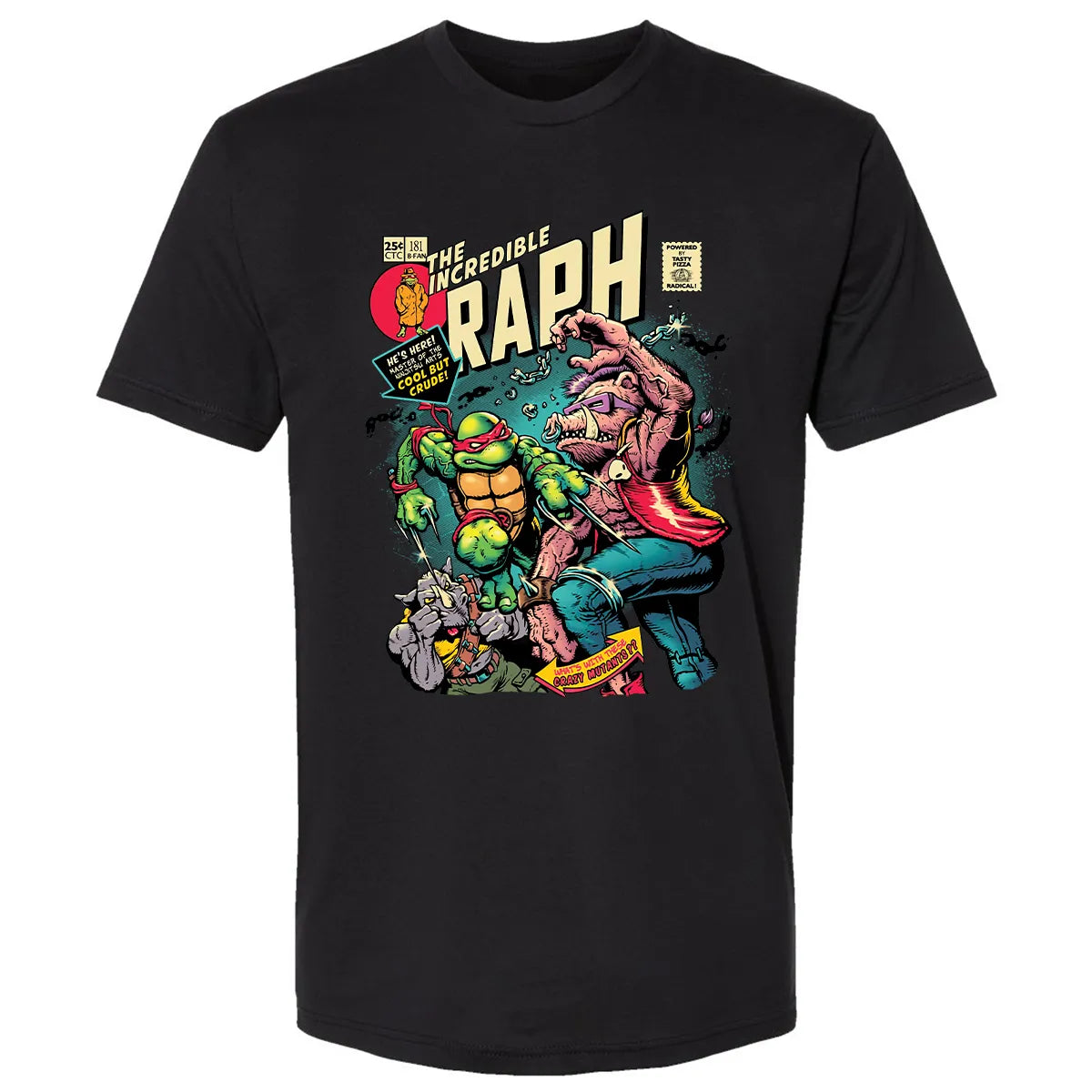 Premium Unisex T-shirt - N8LL12ES