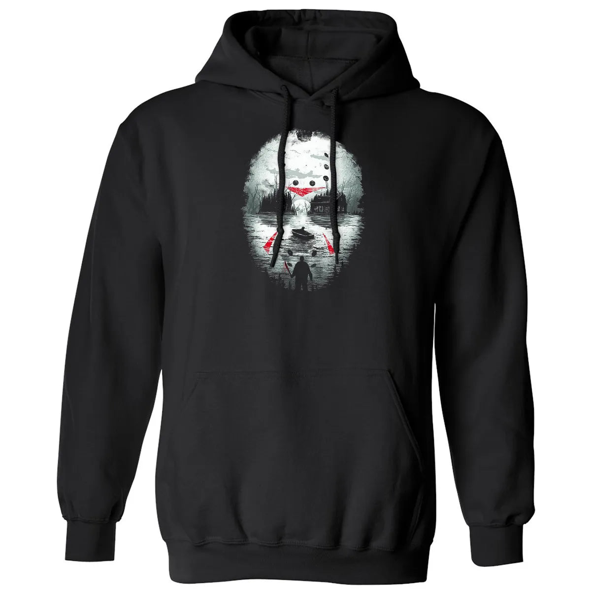 Classic Unisex Hoodie - 6E2YKVRN