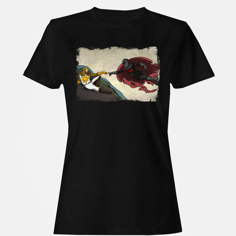 Women's T-shirt - PHDAQPBB