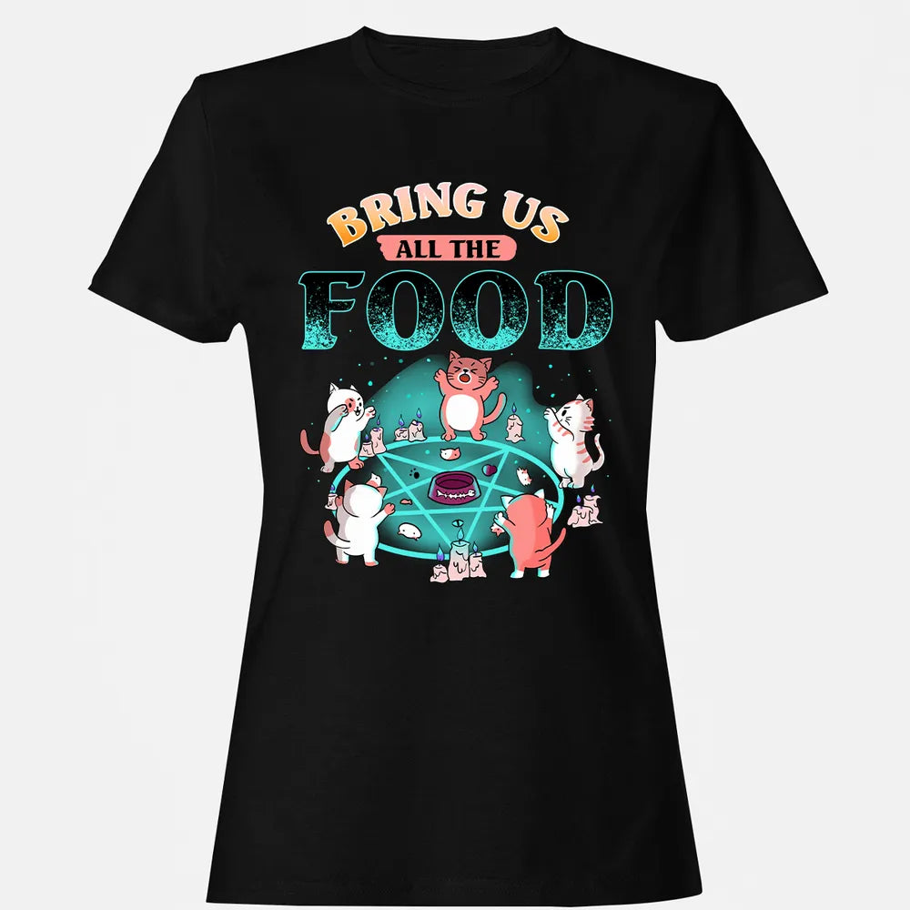 Women's T-shirt - J3QPTY18
