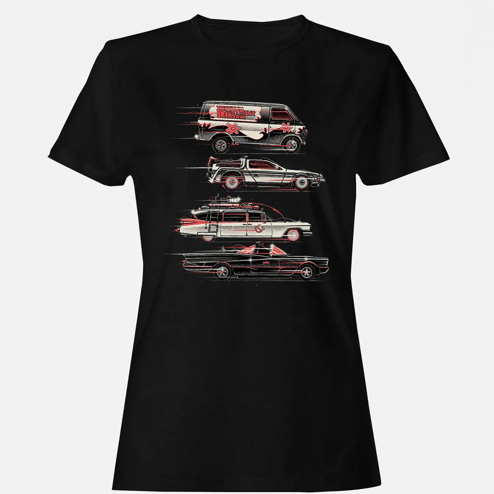 Women's T-shirt - FKGT52TB