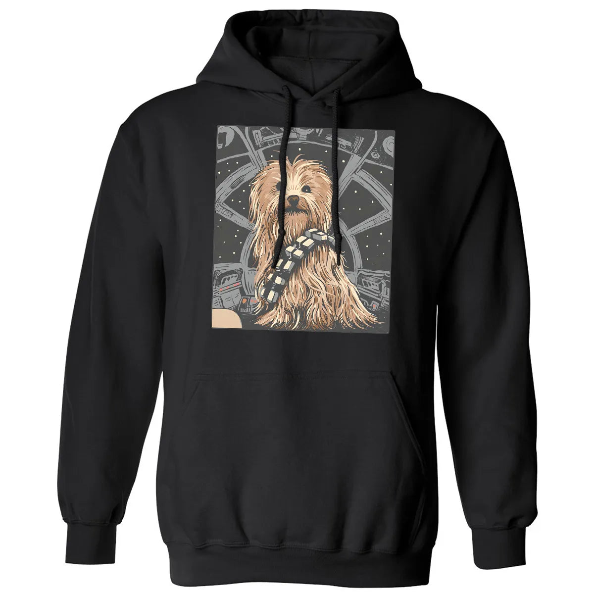 Classic Unisex Hoodie - 25KJNQ3R