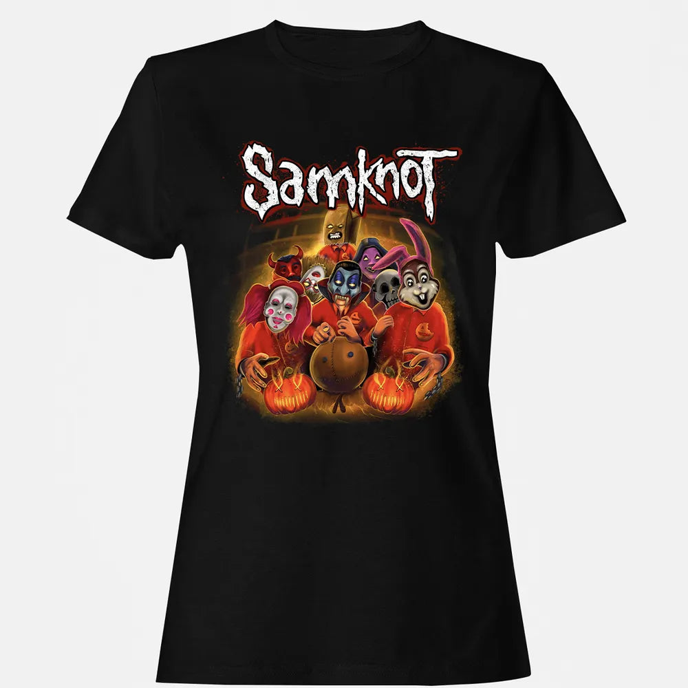 Women's T-shirt - M6ADLXUW