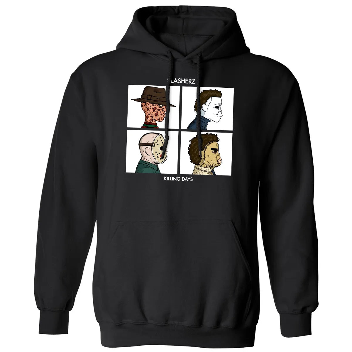 Classic Unisex Hoodie - S2PE425A