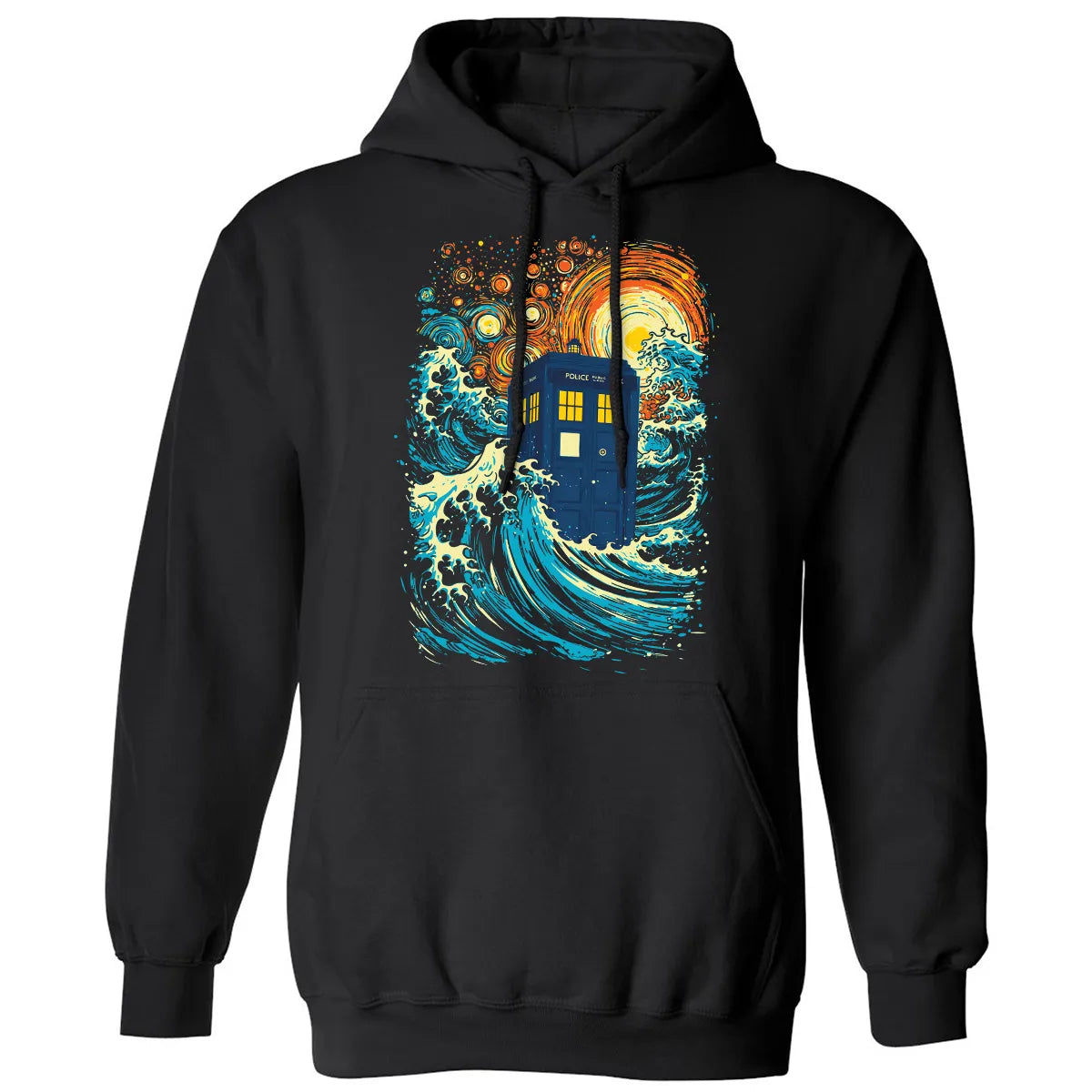 Classic Unisex Hoodie - NHTK7ETL