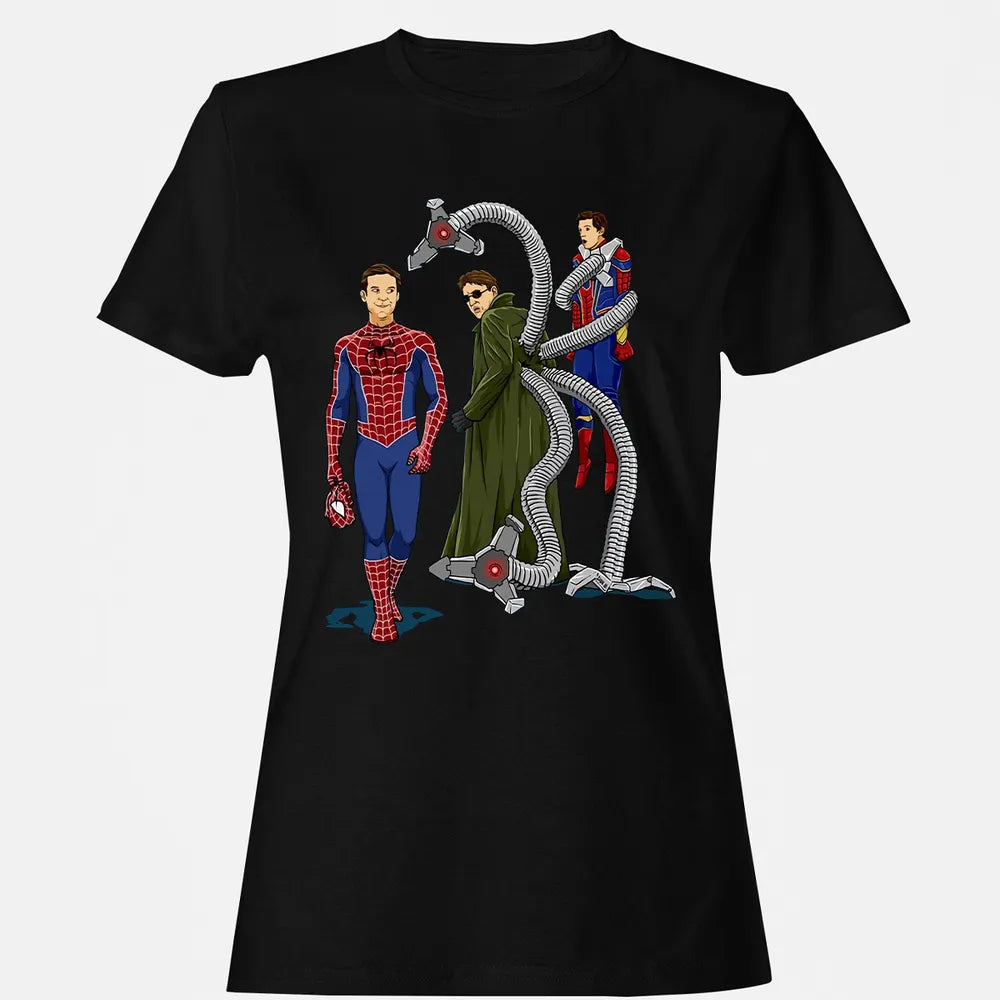 Women's T-shirt - 5H1TF1E1