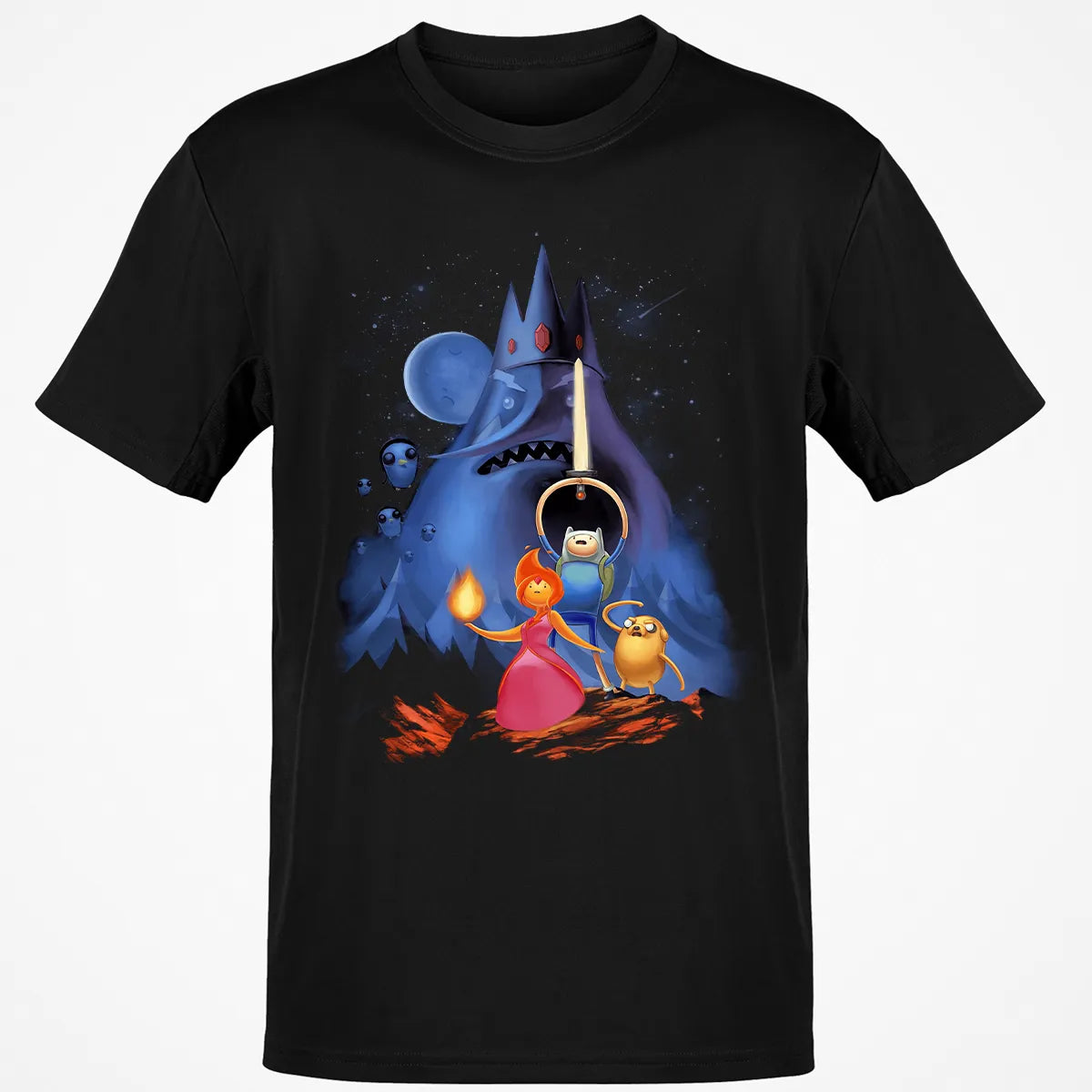 Classic Unisex T-Shirt - 2V521BB2