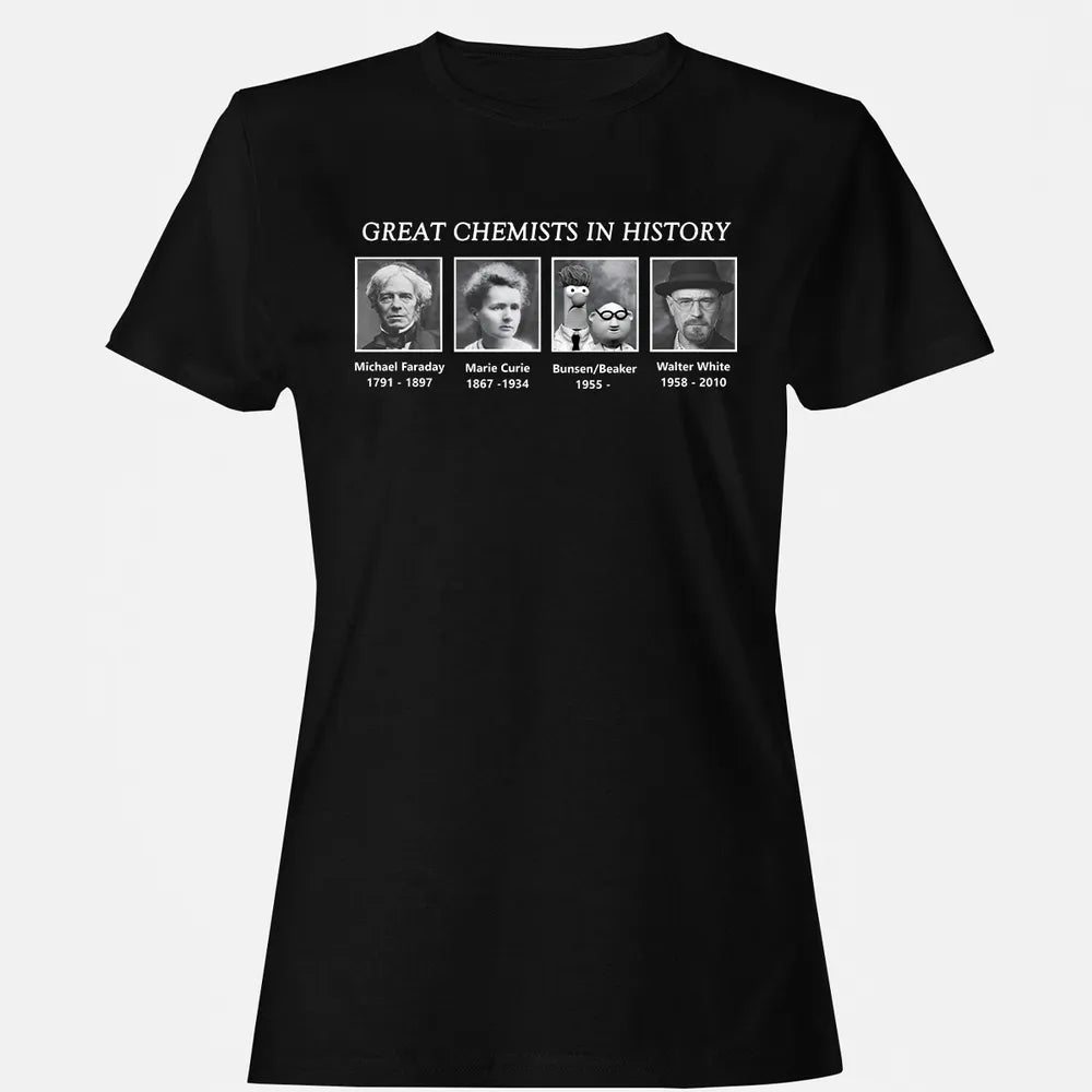 Women's T-shirt - FGJCPTD5
