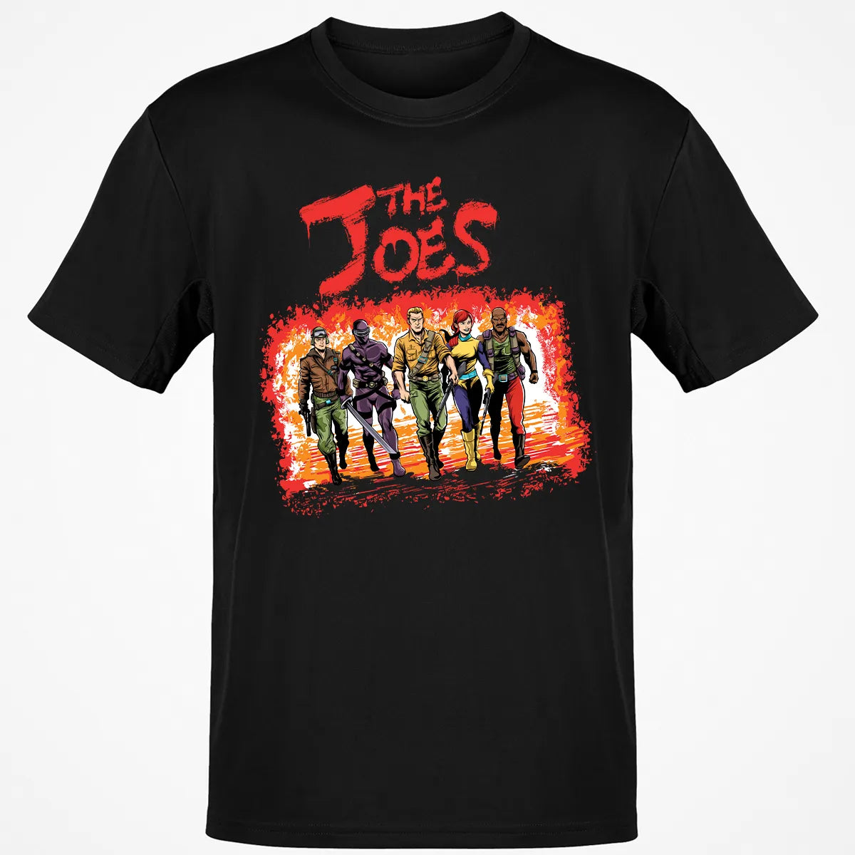 Classic Unisex T-Shirt - J4ND73EH