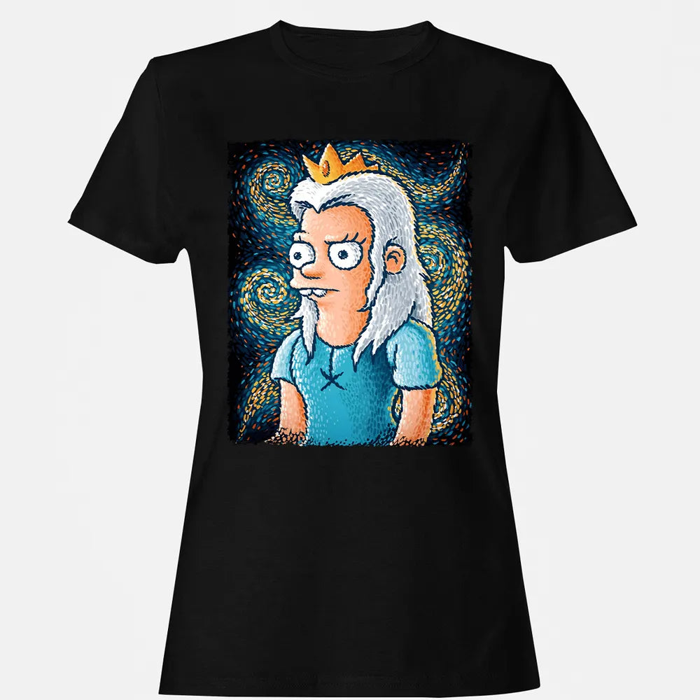 Women's T-shirt - RRMJXS4Z