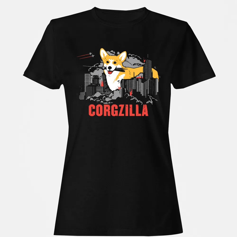 Women's T-shirt - HJ28UEXQ