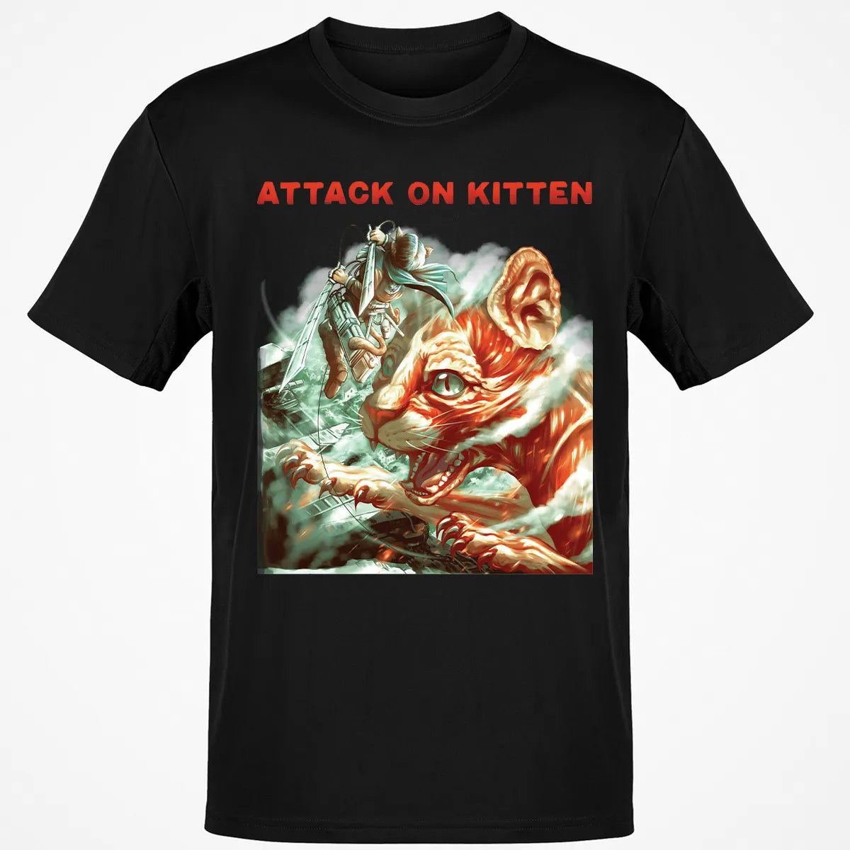 Classic Unisex T-Shirt - P5KKPYDS