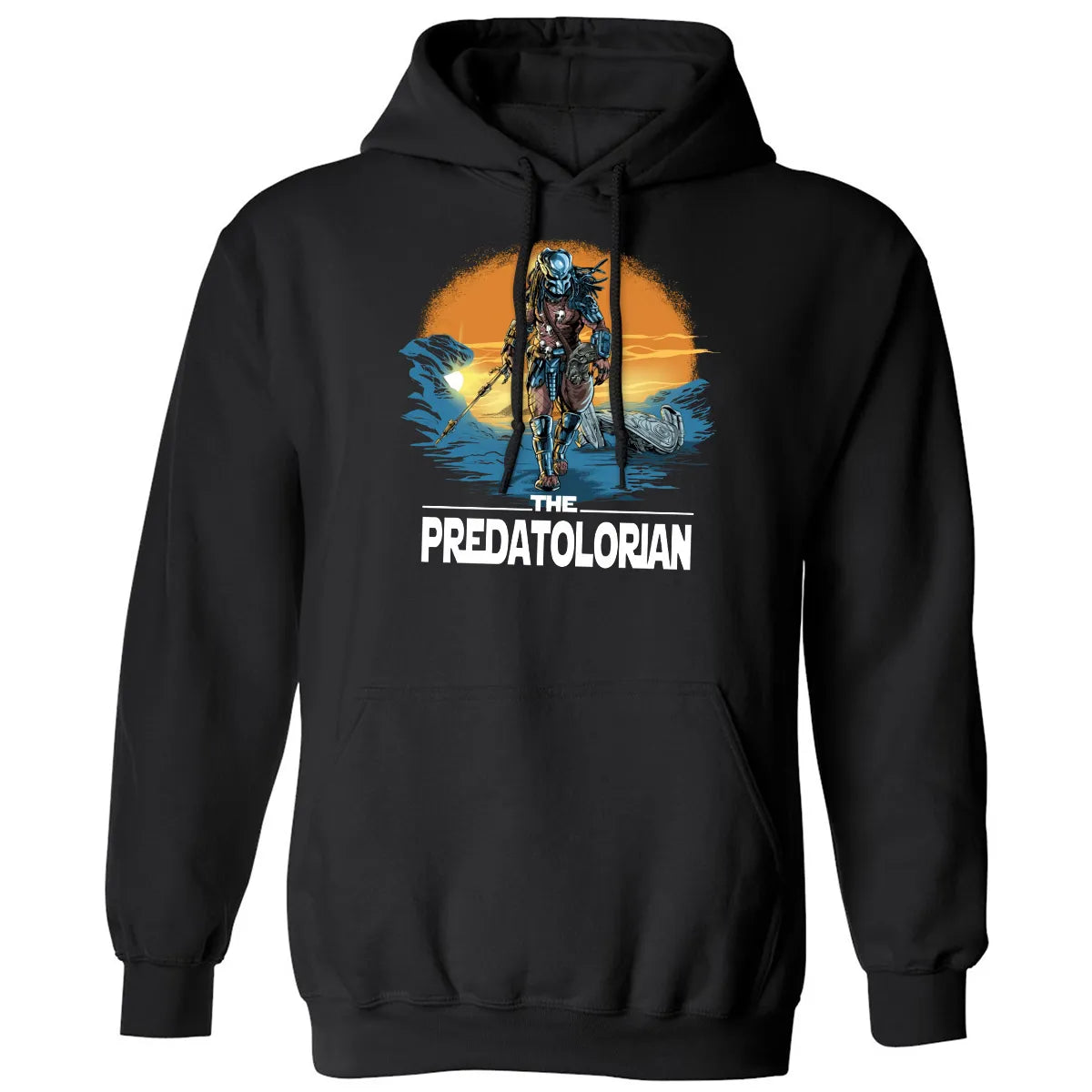 Classic Unisex Hoodie - C4DEEF75