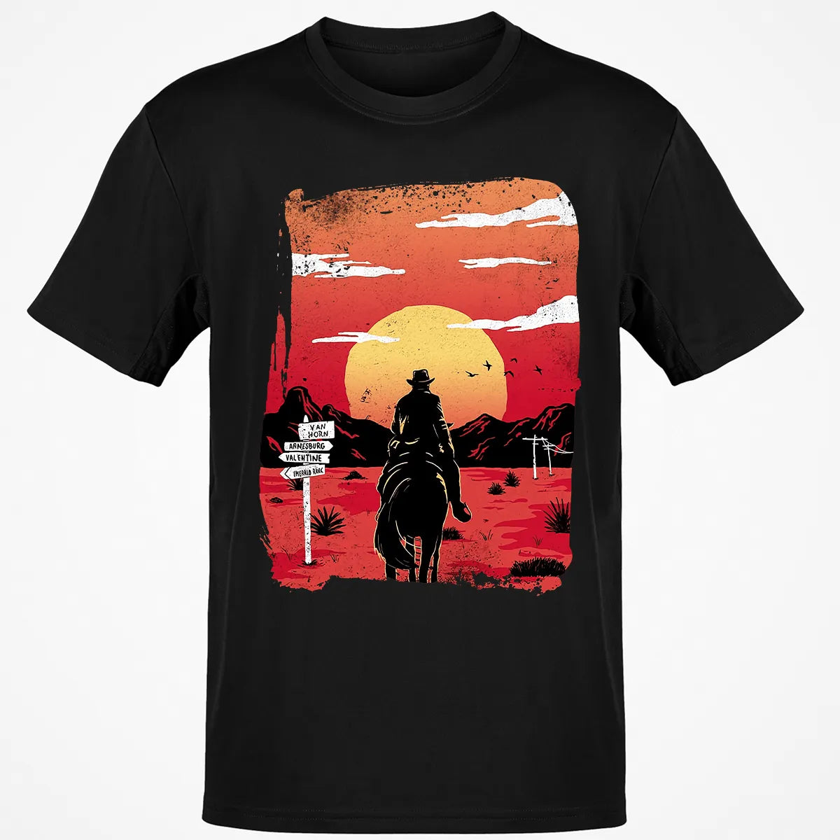 Classic Unisex T-Shirt - LTGE5QV2