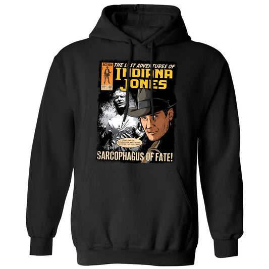 Classic Unisex Hoodie - Q1Q6DGRA